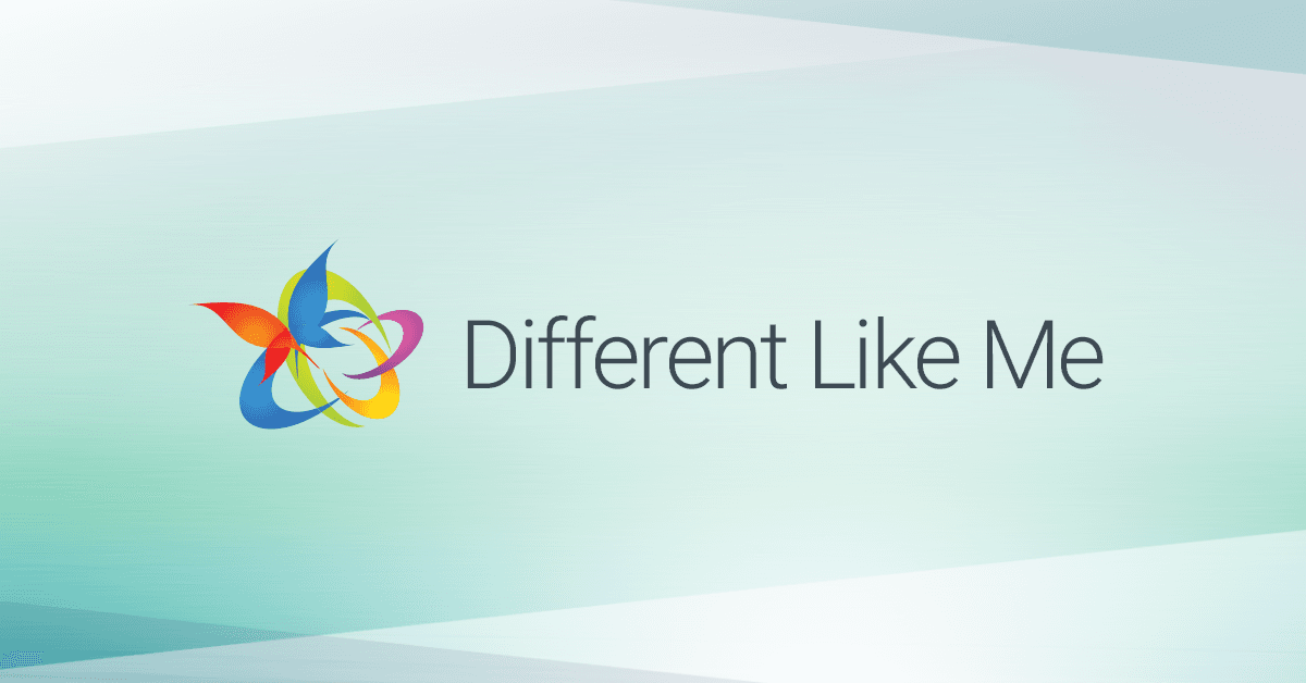 Different Like Me