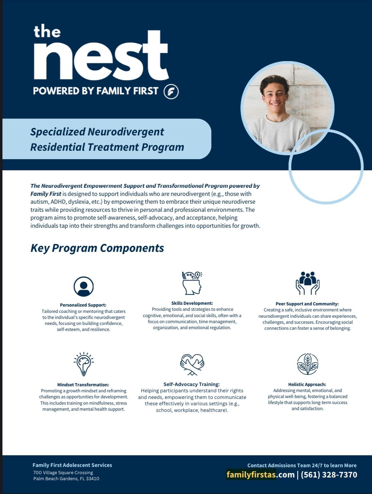 Family First Adolescent Services 