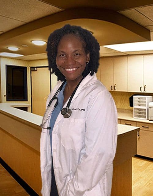 Dr. Kettlyne StCyr