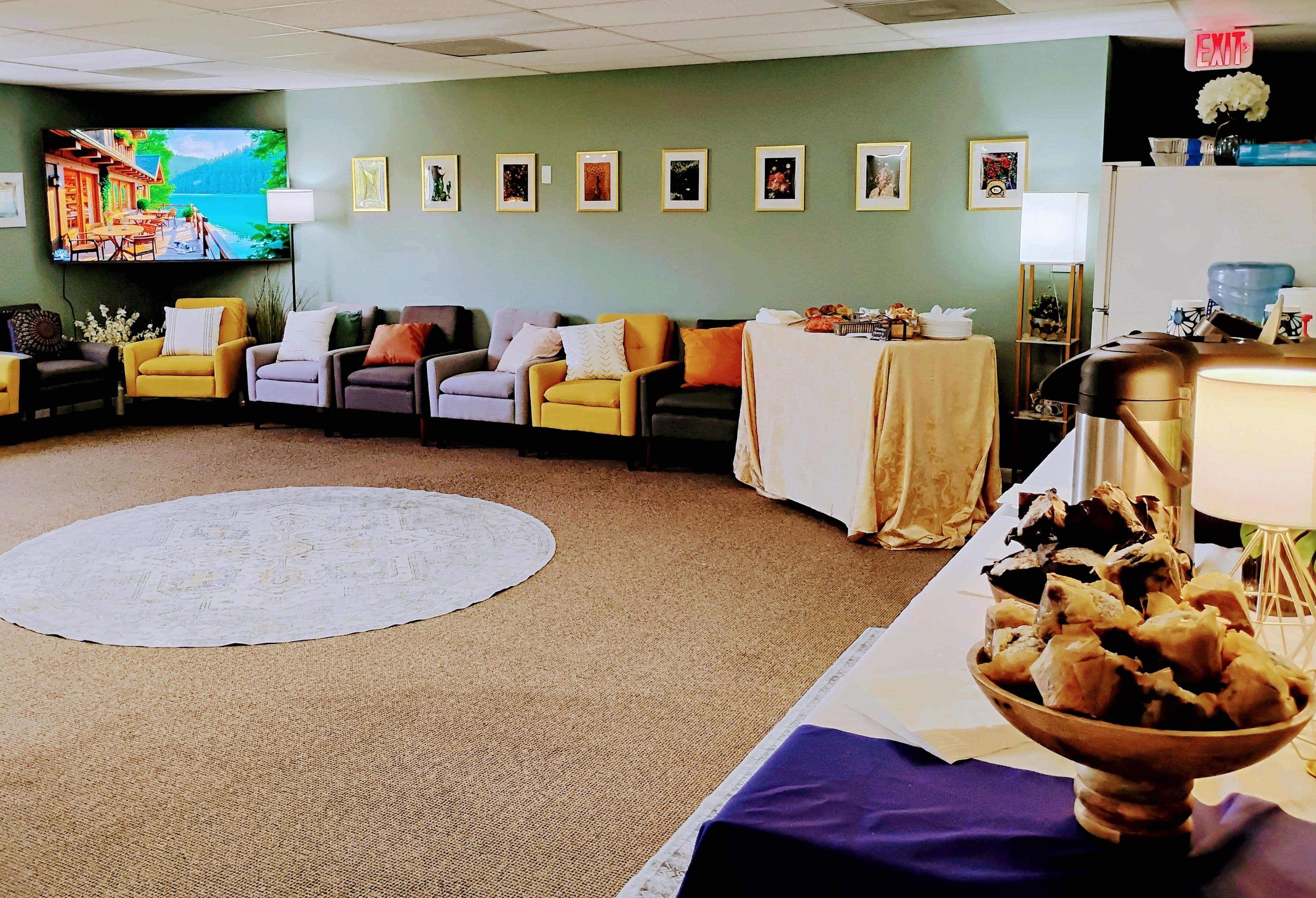 Transcend Wellness IOP for Men