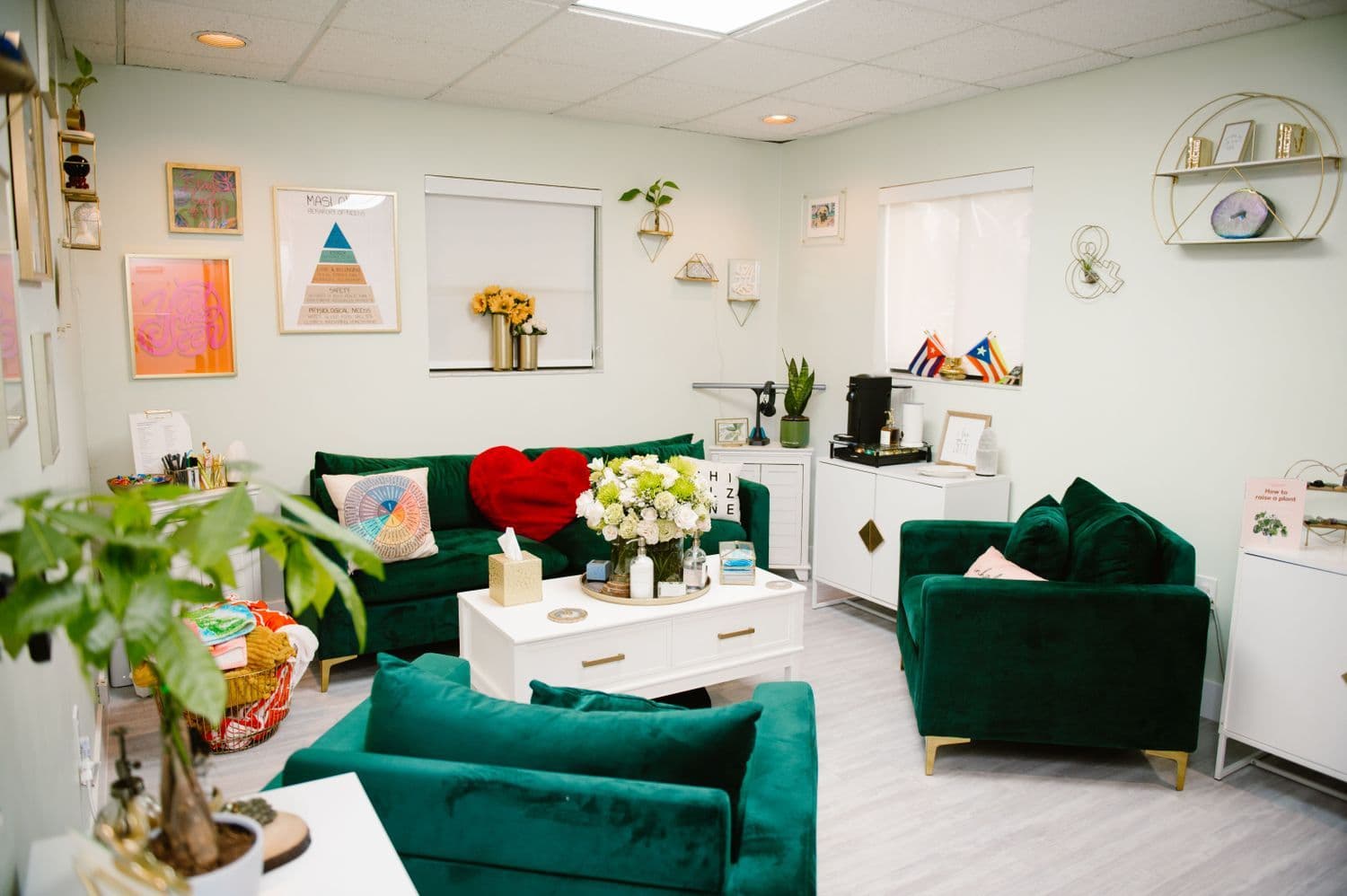 Eccentric Therapy— Dr. Coral Seco, LMHC