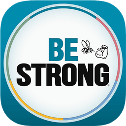 Be Strong logo
