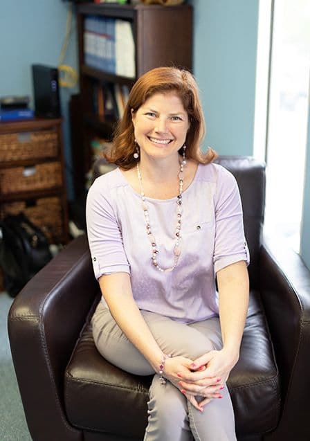 Dr. Sarah Ravin