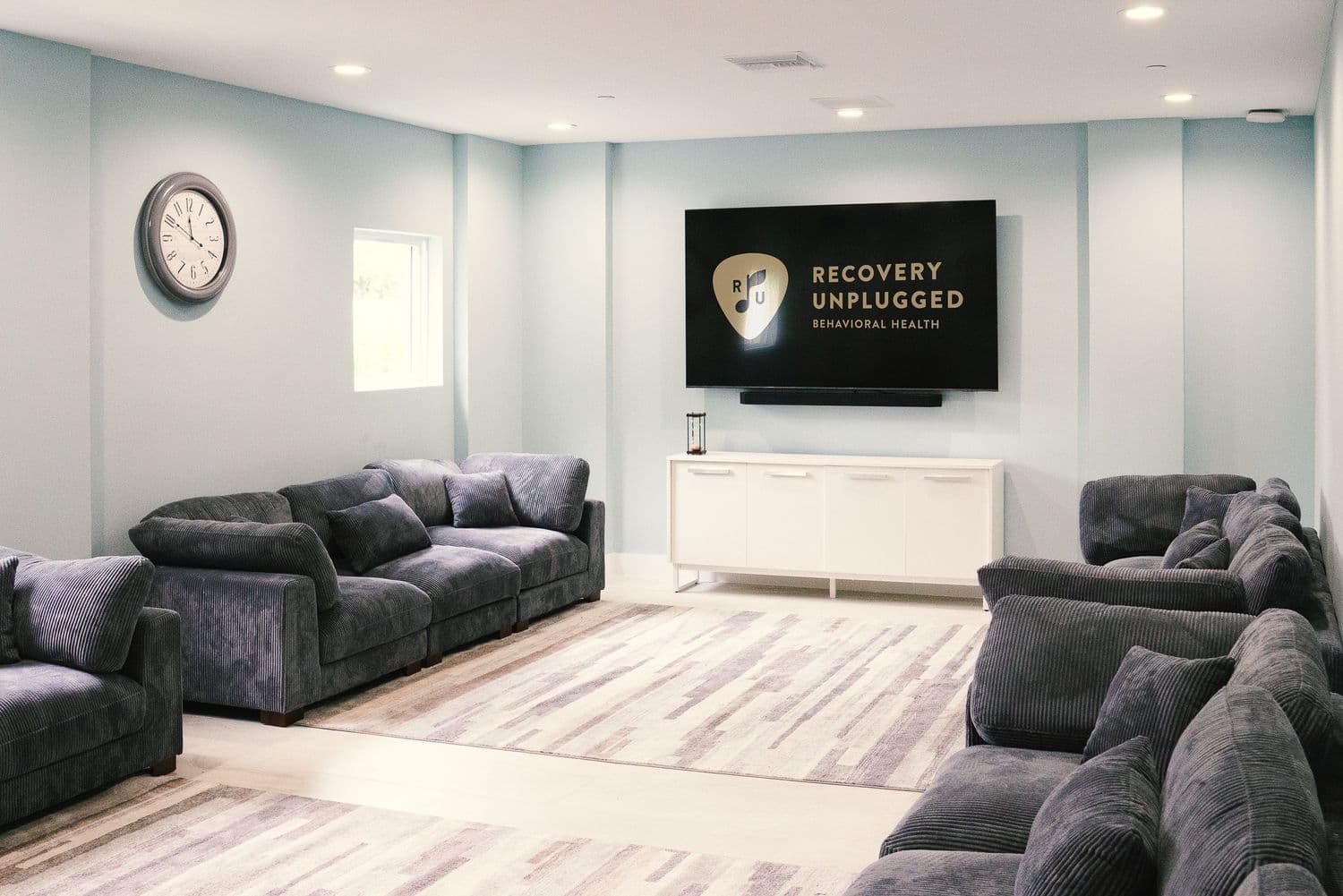 Recovery Unplugged Behavioral Health