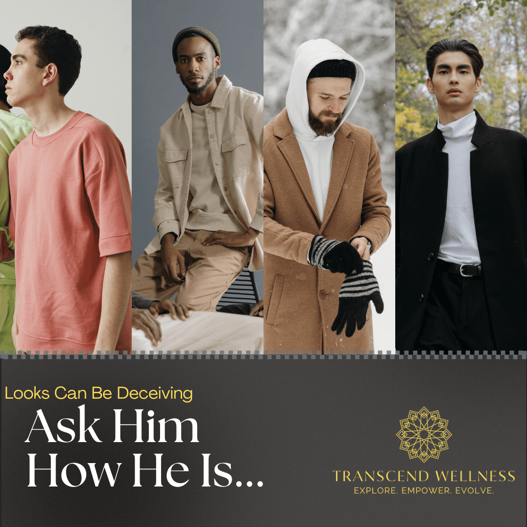 Transcend Wellness IOP for Men