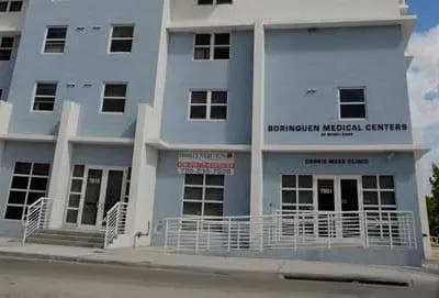 Borinquen Medical Centers (Miami-Dade County Behavioral Health)
