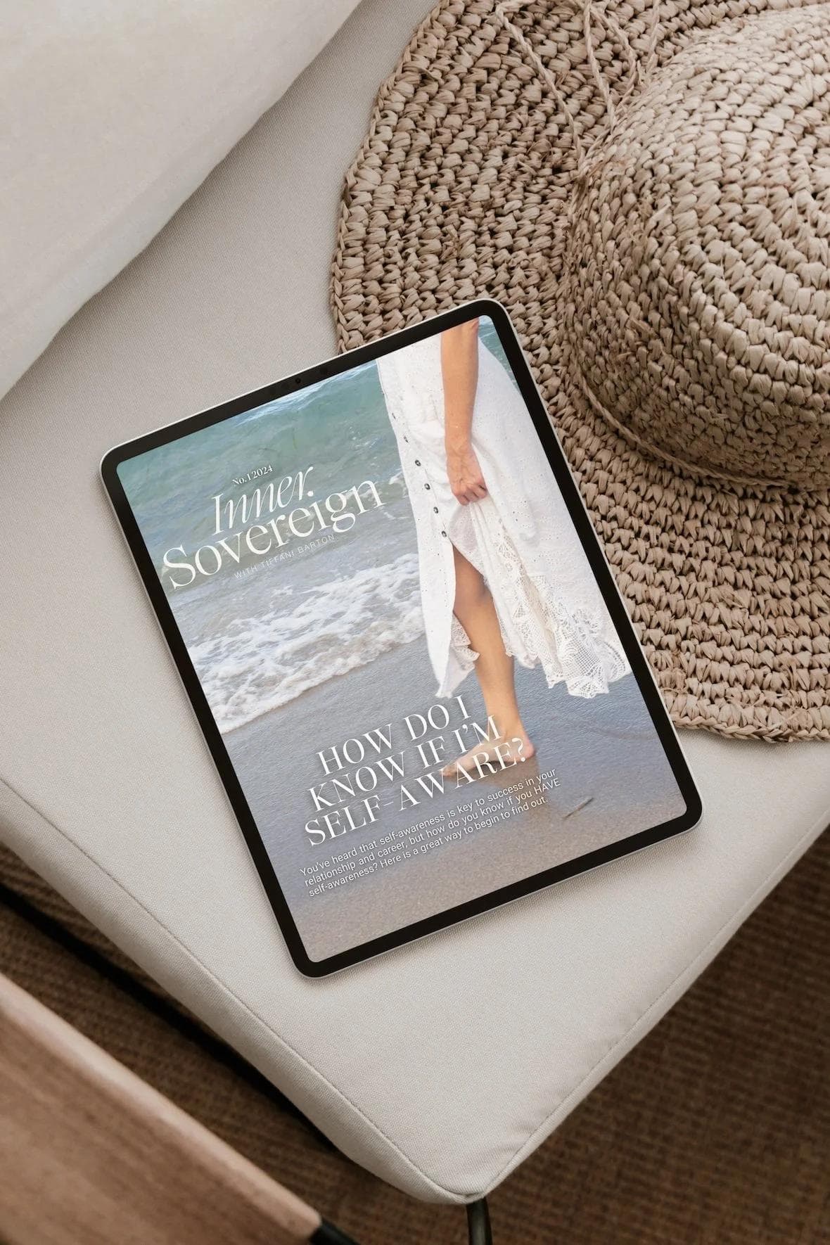 Inner Sovereign — Tiffani Barton