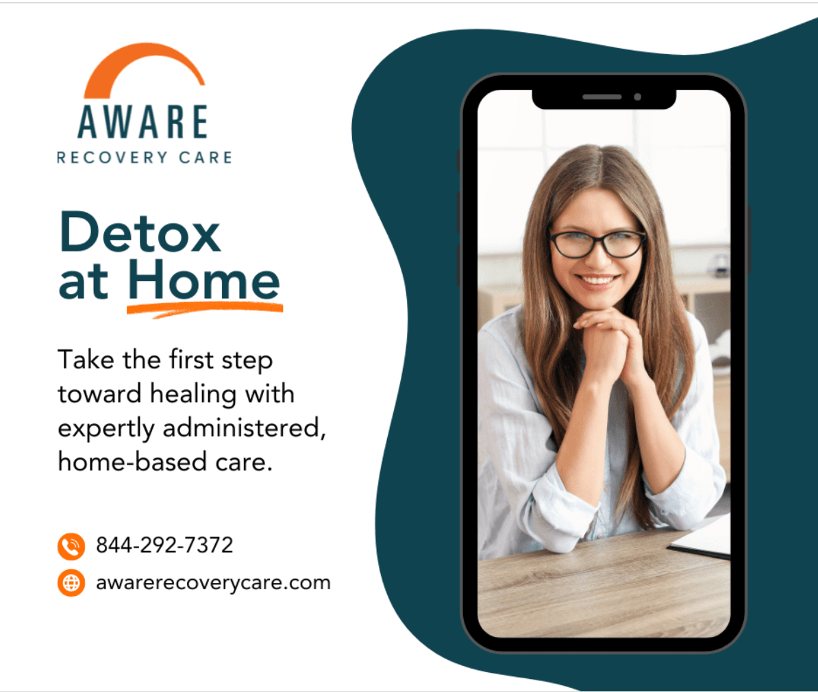 Aware Recovery Care – In-Home Addiction Treatment