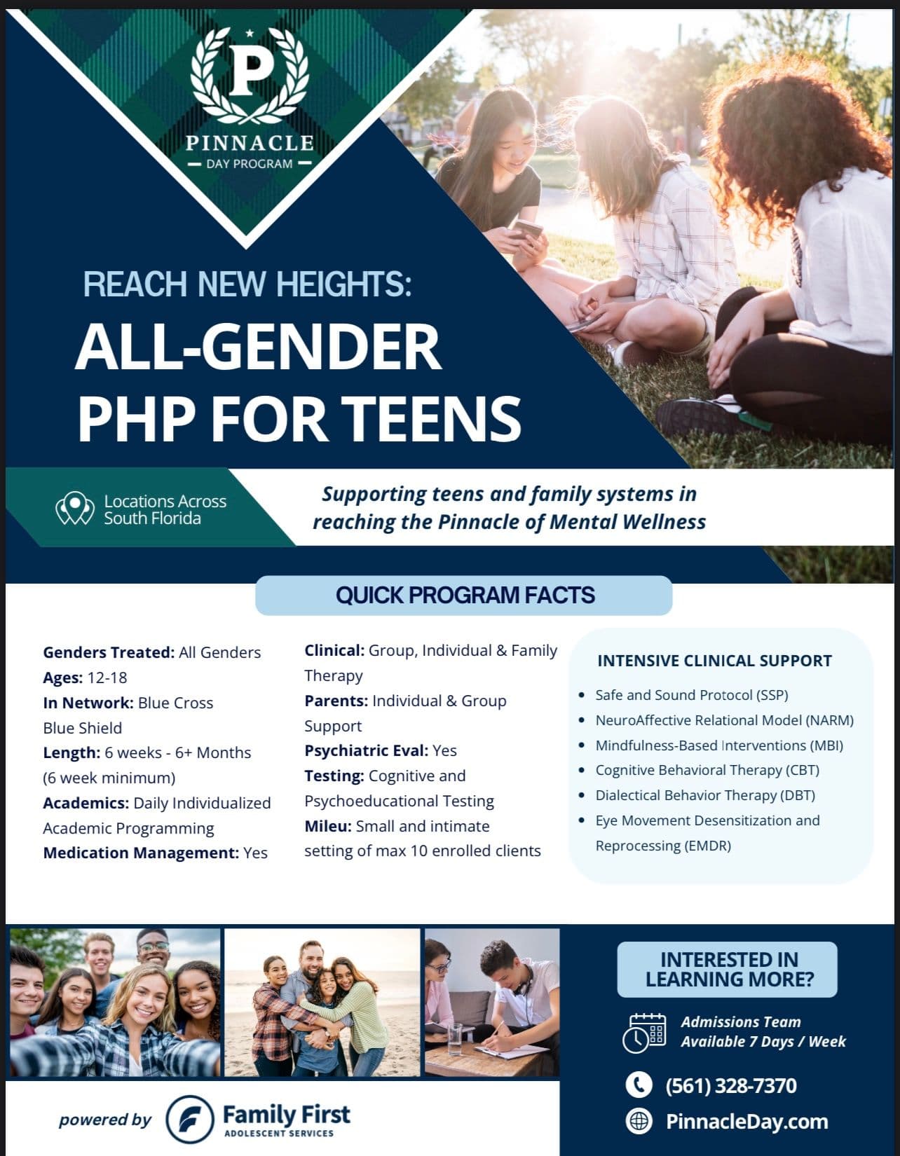 Family First Adolescent Services 