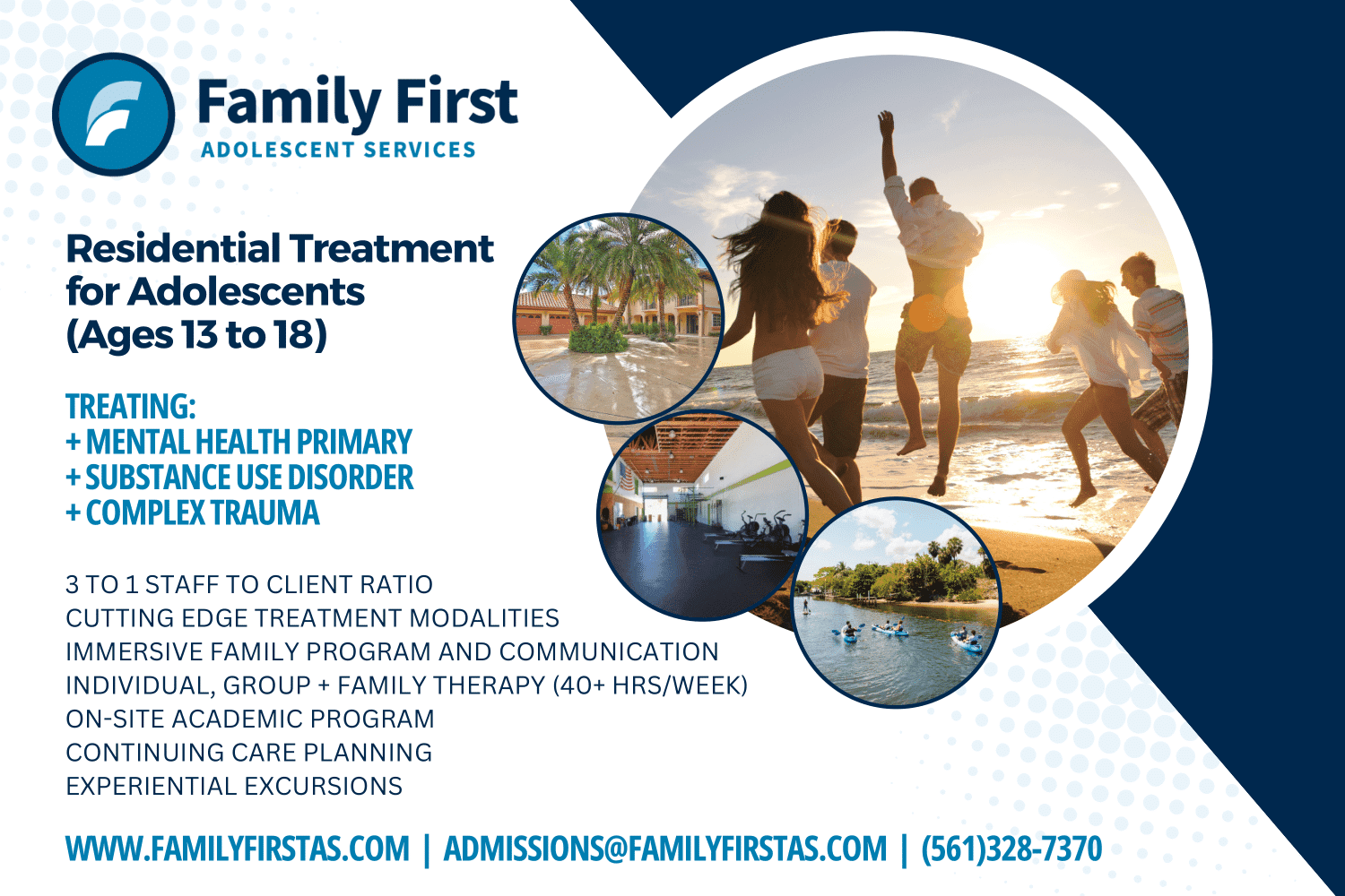 Family First Adolescent Services 
