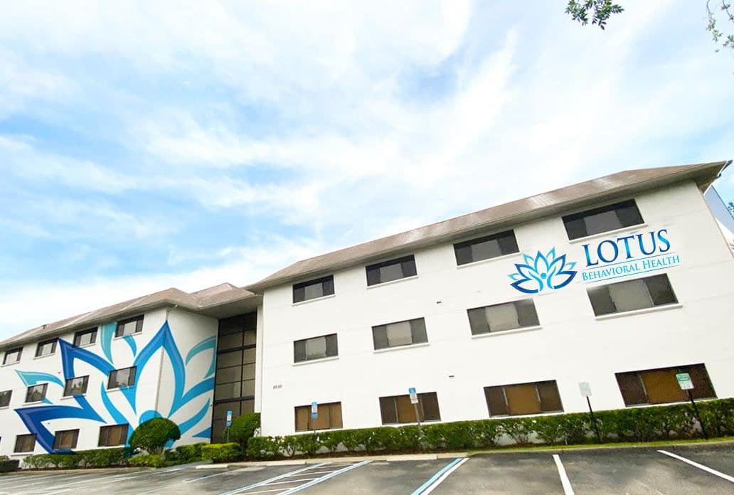 Lotus Behavioral Health 