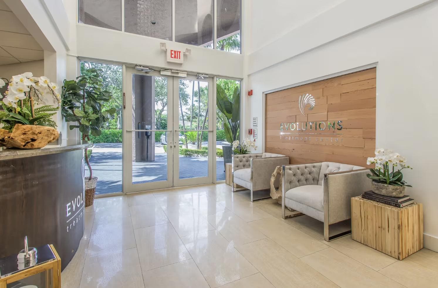 Evolutions Treatment Center