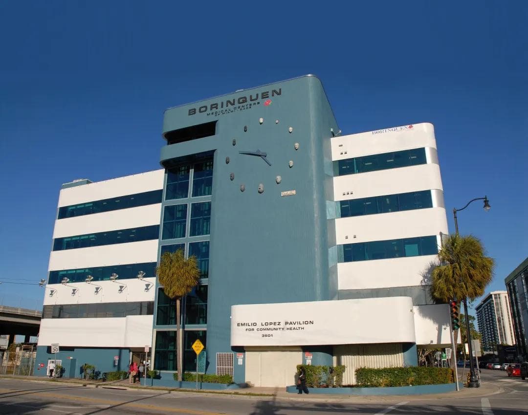 Borinquen Medical Centers (Miami-Dade County Behavioral Health)