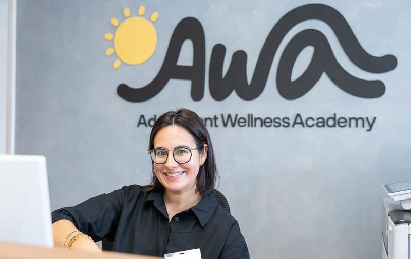 AWA Adolescent Wellness Academy