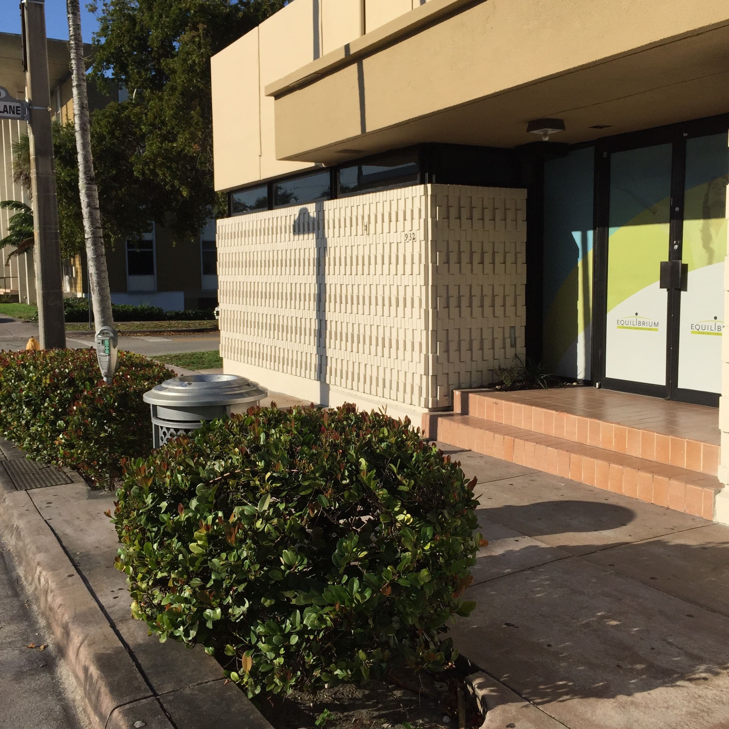 Equilibrium, Centro Terapeutico