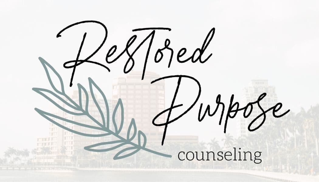 Restored Purpose Counseling Services, PLLC