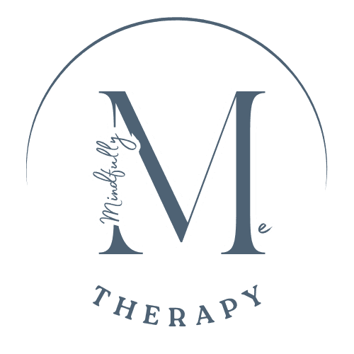 Mindfully Me Therapy logo